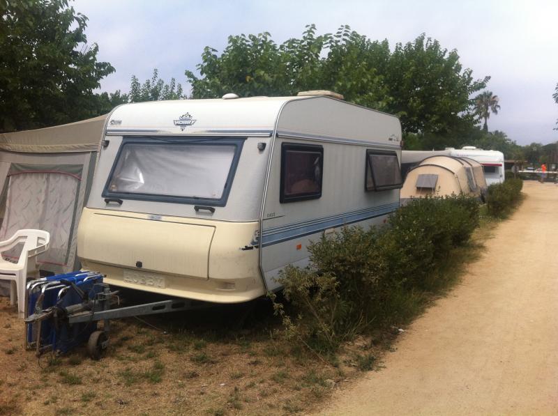 Te koop| Caravan | Hobby Classic 440 | Vakantieplaats.nl