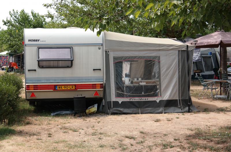 Te koop| Caravan | Hobby Classic 440 | Vakantieplaats.nl